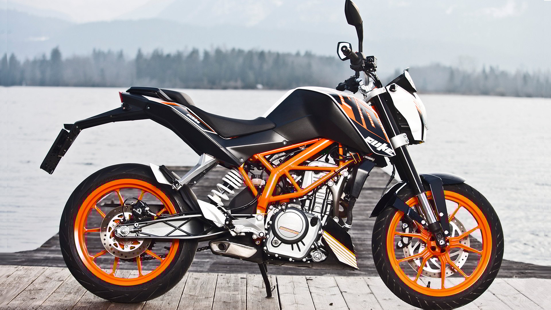 Ktm duke 390 2nd hand price sale